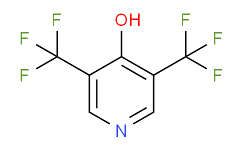 AM103054 | 1063697-13-1 | 3,5-Bis(trifluoromethyl)-4-hydroxypyridine