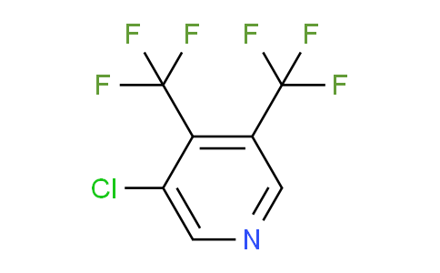 AM103057 | 1803804-99-0 | 3,4-Bis(trifluoromethyl)-5-chloropyridine