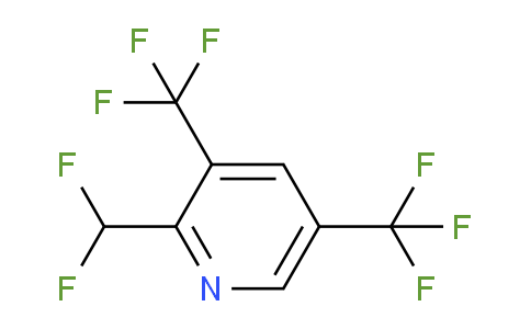 AM103059 | 1806300-73-1 | 3,5-Bis(trifluoromethyl)-2-(difluoromethyl)pyridine