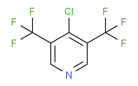 AM103060 | 1286743-85-8 | 3,5-Bis(trifluoromethyl)-4-chloropyridine