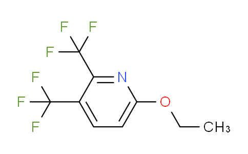 AM103065 | 1806575-02-9 | 2,3-Bis(trifluoromethyl)-6-ethoxypyridine