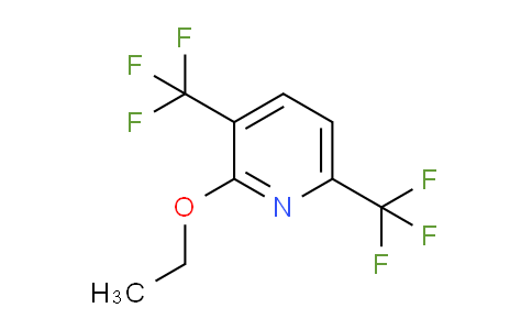 AM103074 | 1804142-52-6 | 3,6-Bis(trifluoromethyl)-2-ethoxypyridine