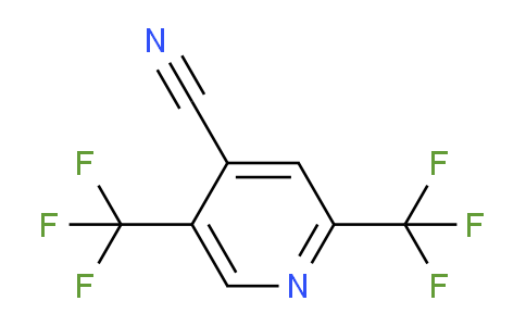 AM103076 | 1803739-07-2 | 2,5-Bis(trifluoromethyl)-4-cyanopyridine