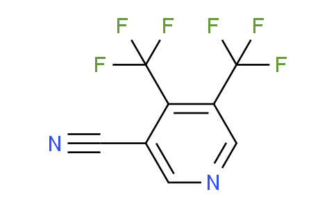 AM103080 | 1803845-63-7 | 3,4-Bis(trifluoromethyl)-5-cyanopyridine