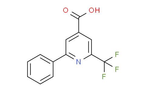 AM103094 | 1806422-79-6 | 2-Phenyl-6-(trifluoromethyl)isonicotinic acid