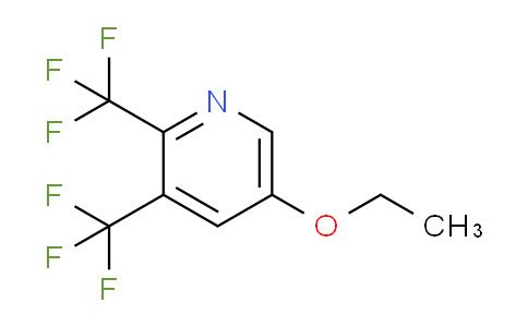 AM103095 | 1804142-48-0 | 2,3-Bis(trifluoromethyl)-5-ethoxypyridine