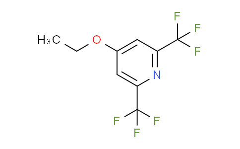 AM103101 | 1806546-46-2 | 2,6-Bis(trifluoromethyl)-4-ethoxypyridine