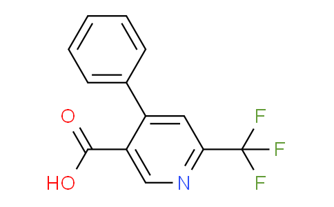 AM103102 | 1105997-81-6 | 4-Phenyl-6-(trifluoromethyl)nicotinic acid