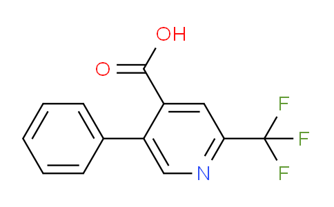 AM103107 | 1806422-81-0 | 5-Phenyl-2-(trifluoromethyl)isonicotinic acid