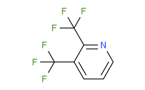 AM103116 | 1644-68-4 | 2,3-Bis(trifluoromethyl)pyridine