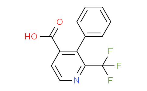 AM103120 | 1806339-06-9 | 3-Phenyl-2-(trifluoromethyl)isonicotinic acid