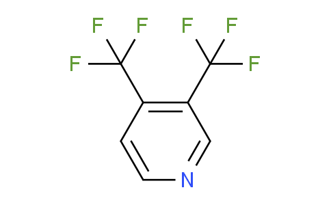 AM103123 | 20857-46-9 | 3,4-Bis(trifluoromethyl)pyridine