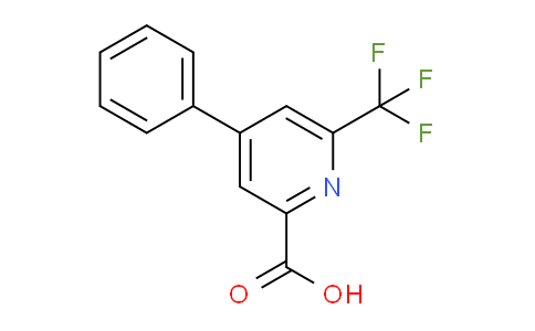 AM103125 | 1806545-78-7 | 4-Phenyl-6-(trifluoromethyl)picolinic acid