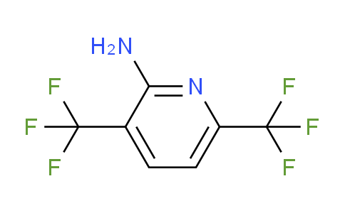 AM103132 | 1806546-07-5 | 2-Amino-3,6-bis(trifluoromethyl)pyridine