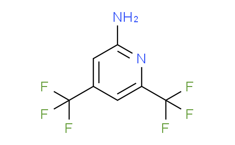 AM103135 | 112110-08-4 | 2-Amino-4,6-bis(trifluoromethyl)pyridine