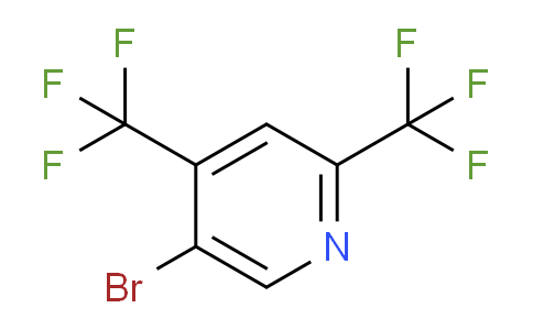 AM103140 | 1099598-05-6 | 2,4-Bis(trifluoromethyl)-5-bromopyridine