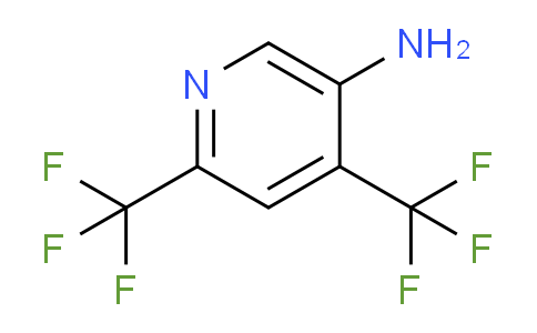 AM103141 | 1803804-92-3 | 5-Amino-2,4-bis(trifluoromethyl)pyridine