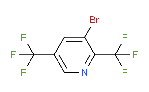 AM103142 | 1803862-82-9 | 2,5-Bis(trifluoromethyl)-3-bromopyridine