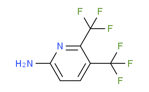 AM103144 | 1246466-56-7 | 6-Amino-2,3-bis(trifluoromethyl)pyridine