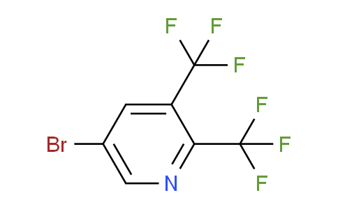 AM103145 | 1246466-78-3 | 2,3-Bis(trifluoromethyl)-5-bromopyridine