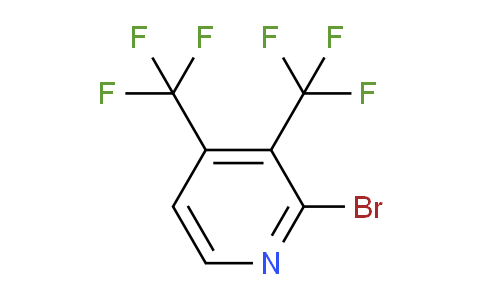 AM103146 | 1427683-34-8 | 3,4-Bis(trifluoromethyl)-2-bromopyridine