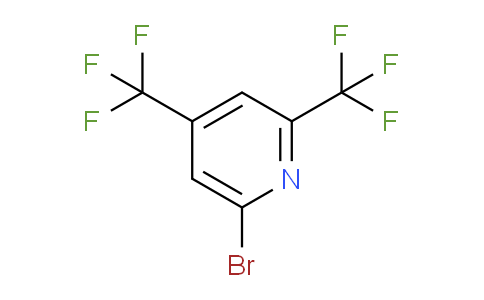 AM103148 | 615580-46-6 | 2,4-Bis(trifluoromethyl)-6-bromopyridine