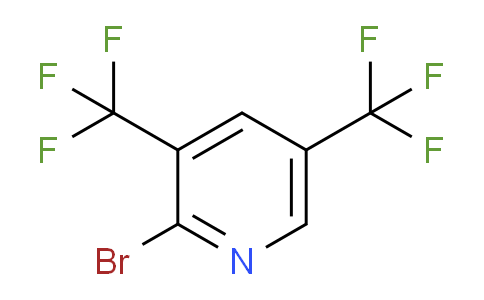 AM103150 | 1806546-14-4 | 3,5-Bis(trifluoromethyl)-2-bromopyridine