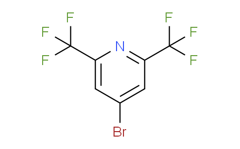 AM103152 | 78448-45-0 | 2,6-Bis(trifluoromethyl)-4-bromopyridine