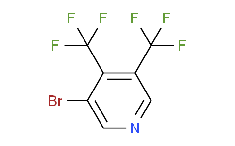 AM103153 | 1803804-95-6 | 3,4-Bis(trifluoromethyl)-5-bromopyridine