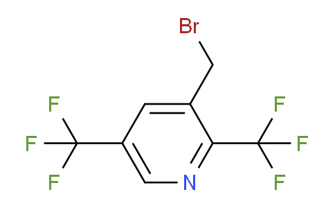 AM103157 | 1806318-13-7 | 2,5-Bis(trifluoromethyl)-3-(bromomethyl)pyridine
