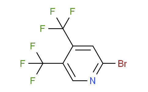 AM103158 | 1427683-30-4 | 4,5-Bis(trifluoromethyl)-2-bromopyridine