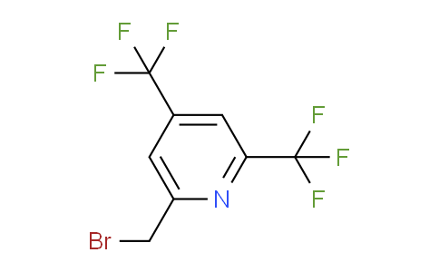 AM103164 | 1208080-58-3 | 2,4-Bis(trifluoromethyl)-6-(bromomethyl)pyridine