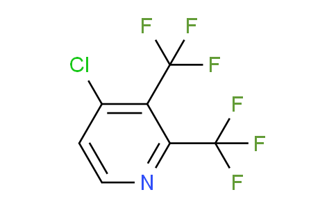 AM103165 | 1803804-97-8 | 2,3-Bis(trifluoromethyl)-4-chloropyridine
