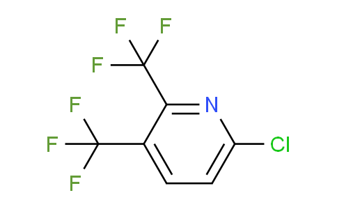 AM103166 | 153617-04-0 | 2,3-Bis(trifluoromethyl)-6-chloropyridine