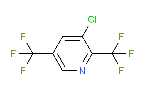 AM103172 | 1806500-17-3 | 2,5-Bis(trifluoromethyl)-3-chloropyridine