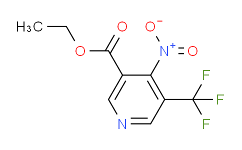 AM103176 | 1806422-64-9 | Ethyl 4-nitro-5-(trifluoromethyl)nicotinate