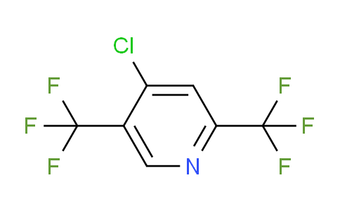 AM103177 | 1806339-57-0 | 2,5-Bis(trifluoromethyl)-4-chloropyridine