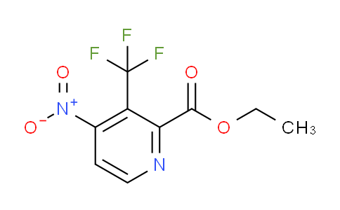 AM103178 | 1804462-00-7 | Ethyl 4-nitro-3-(trifluoromethyl)picolinate