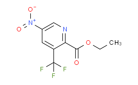 AM103179 | 1803861-85-9 | Ethyl 5-nitro-3-(trifluoromethyl)picolinate
