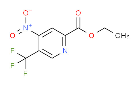 AM103180 | 1803802-29-0 | Ethyl 4-nitro-5-(trifluoromethyl)picolinate