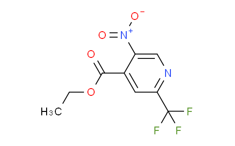 AM103182 | 1806299-64-8 | Ethyl 5-nitro-2-(trifluoromethyl)isonicotinate