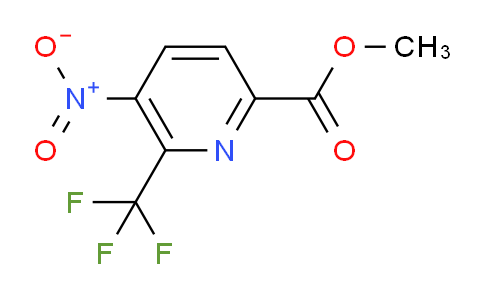 AM103196 | 1807058-91-8 | Methyl 5-nitro-6-(trifluoromethyl)picolinate