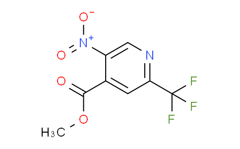 AM103202 | 1211588-33-8 | Methyl 5-nitro-2-(trifluoromethyl)isonicotinate
