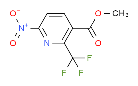 AM103206 | 1804100-59-1 | Methyl 6-nitro-2-(trifluoromethyl)nicotinate