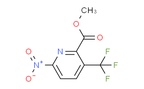 AM103211 | 1806574-11-7 | Methyl 6-nitro-3-(trifluoromethyl)picolinate