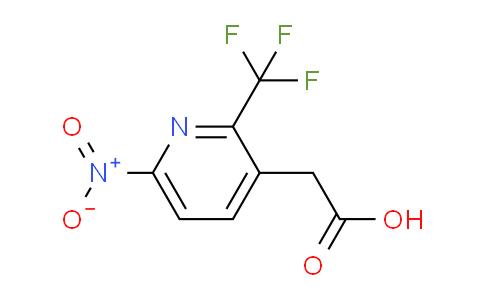 AM103234 | 1803843-58-4 | 6-Nitro-2-(trifluoromethyl)pyridine-3-acetic acid
