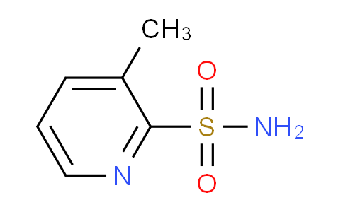 AM103286 | 65938-79-6 | 3-Methylpyridine-2-sulfonamide