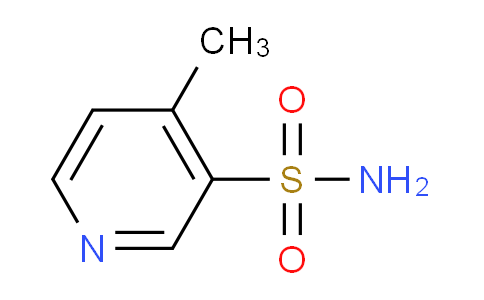 4-Methylpyridine-3-sulfonamide