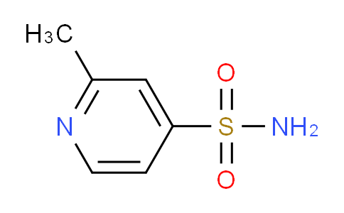 2-Methylpyridine-4-sulfonamide