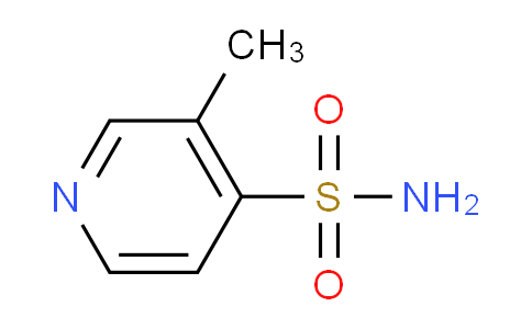 AM103293 | 1341290-55-8 | 3-Methylpyridine-4-sulfonamide